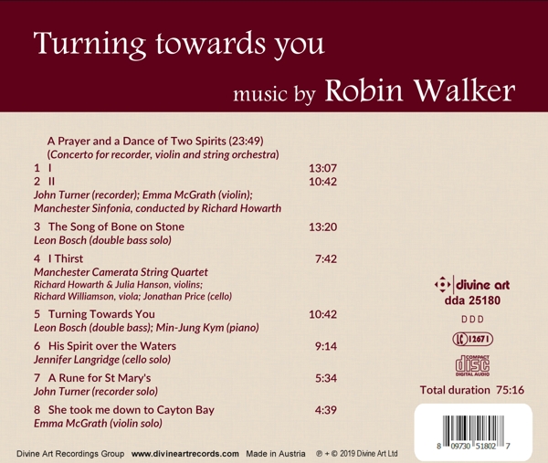 Turning Towards You 1