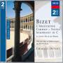 Charles Dutoit / OSM - Larlesienne Suite/Carmen Suiten/Sinfonia R