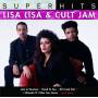 Lisa Lisa & Cult Jam - Super Hits