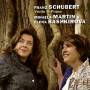 Elena Bashkirova & Mihaela Martin - Schubert, Violin & Piano
