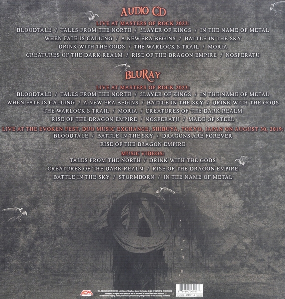 Bloodbound 1