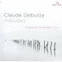 Prodromos Symeonidis - Debussy-Prludes