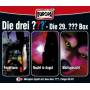 Die Drei ??? - 29/3er Box-Folgen 85-87