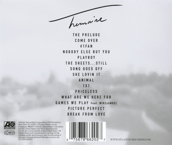 Tremaine The Album 1