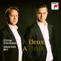 Sebastian Bru & Stefan Stroissnig - A Deux