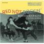 Ronnie Hawkins - Red Hot Rockin' with Ronnie Hawkins (LP & CD,10in