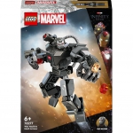 LEGO - 76277 Marvel Super Heroes War Machine Mech, Konstruktionsspielzeug