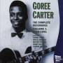 Goree Carter - Complete Recordings 1