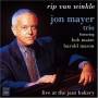 Jon-Trio- Mayer - Live At The Jazz Bakery