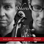 Duo Sparf / Hrenstam - Spheres