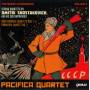 Pacifica Quartet - The Soviet Experience Vol.2