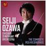 Seiji Ozawa / Chicago Symphony Orchestra - The Complete RCA Recordings