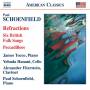 Various - British Folk Songs/Peccadills/Refractions