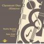 Neuman / Ernst - Claremont Duo Histoires Duos For Cello & Guitar