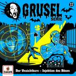 Gruselserie - Folge 12: Der Unsichtbare - Injektion des Bsen