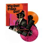 V / A - Wig Out! Freak Out! (Ltd. Pink Marble+Orange LP)