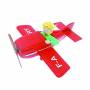 Cartoon - Plastoy Salvadanaio The Little Prince W/plane