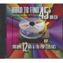 V / a - Vol.12-60 & 70s Pop Classics (CD)