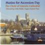 Lincoln Cathedral Choir - Matins For Ascension Day