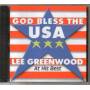Lee Greenwood - God Bless The Usa: At His Best