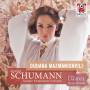 Dudana Mazmanishvili - Toccata/Kinderszenen/Carnaval