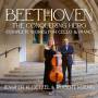 Jennifer Kloetzel / Robert Knig - Complete Works For Cello And Piano