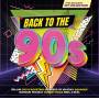 Various - Back To The 90s - The Biggest Hit Collection