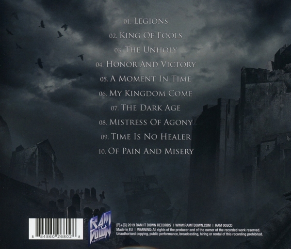 End of All Hope 1