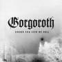Gorgoroth - Under The Sign Of Hell (White/Black Marbled)