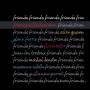 Franois Lindemann - Friends Friends Friends