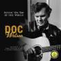 Doc Watson - Sittin' On Top Of The..