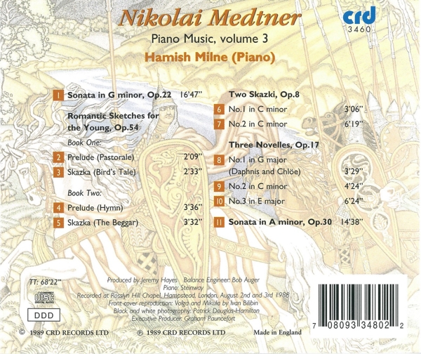 Klaviermusik, Vol.3 1
