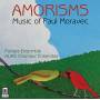 Portara Ensemble / Alias Chamber Ensemble - Amorisms