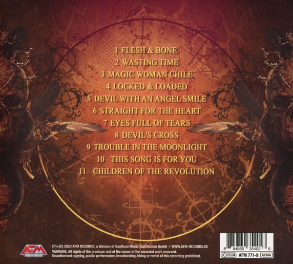 Locked & Loaded (Digipak) 1