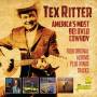 Tex Ritter - America's Most Beloved Cowboy