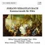 A. Zienert / H. Schweizer / Preis - Fltensonaten BWV 1013/1033/1035/1038/1039