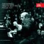 Ivan Moravec - Ivan Moravec Twelfth Night Recital,Prag 1987