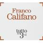 Franco Califano - Tutto In 3cd