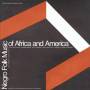 V / A - Negro Folk Music Africa / Var
