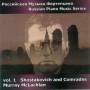 KABALEVSKY / SHOSTAKOVICH / STEVENSON - Russian Piano Music Vol.1
