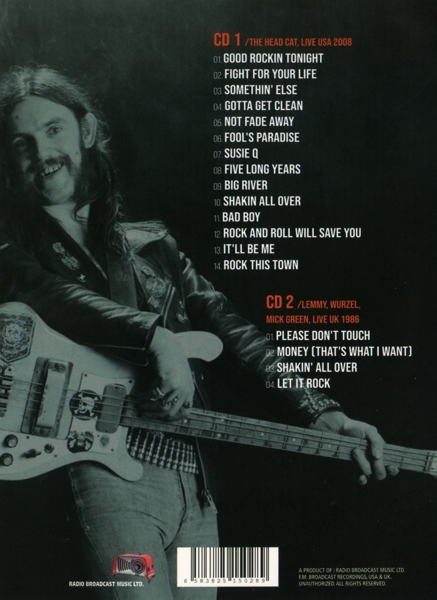Forever/ Radio Broadcasts 1986-2008 1