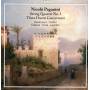Pieranunzi; Falasca; Fiore; Carlini - String Quartet; Tre duetti concertanti