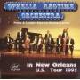 Ophelia Ragtime Orchestra - In New Orleans: U.s. Tour 1995