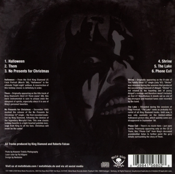 The Dark Sides 1