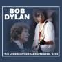 Dylan Bob - The Legendary Broadcasts: 1985-1993