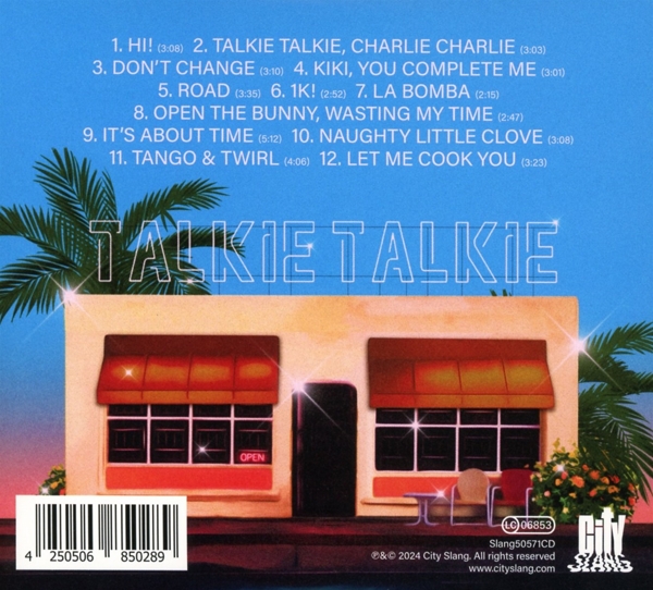 Talkie Talkie 1