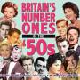 Various Artists - Britain's Number Ones Of 50's