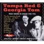 Tampa Red / Georgia Tom - Tampa Red & Georgia Tom (music In Chigaco 1928-19
