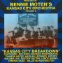 Bennie Moten - Victor Recordings 2