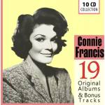 Connie Francis - 19 Original Albums